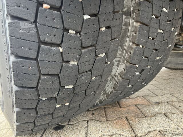 Châssis de camion Iveco-Magirus EuroCargo ML190EL32 4x2 EuroCargo ML190EL32 4x2