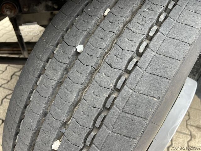 Vrachtwagenchassis Iveco-Magirus EuroCargo ML190EL32 4x2 EuroCargo ML190EL32 4x2
