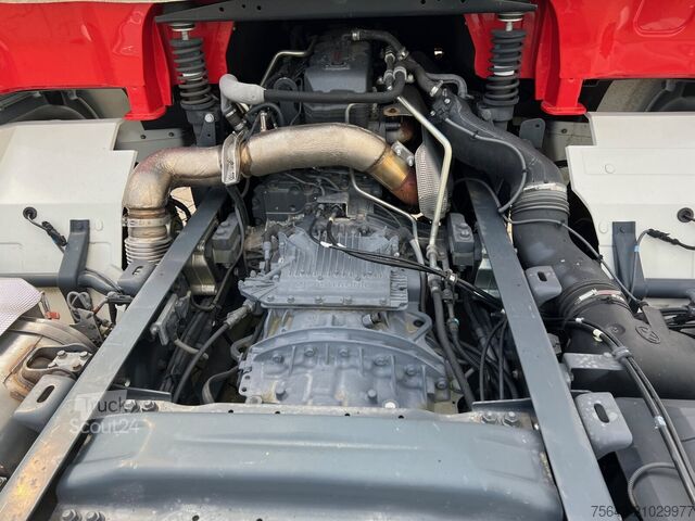 Camion benne à bras amovible Iveco-Magirus EuroCargo ML160E32 4x2 EuroCargo ML160E32 4x2, Feuerwehr