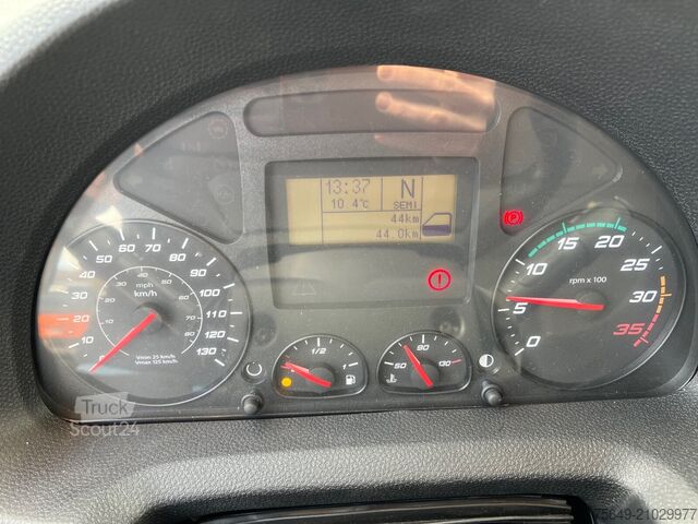 Camion benne à bras amovible Iveco-Magirus EuroCargo ML160E32 4x2 EuroCargo ML160E32 4x2, Feuerwehr