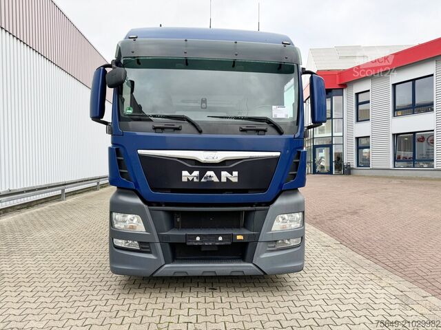 Camion à usage spécial MAN TGX 18.360 4x2 LL TGX 18.360 4x2 LL, XLX-Fahrerhaus