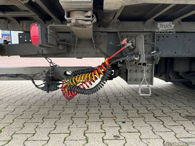 Camion à usage spécial MAN TGX 18.360 4x2 LL TGX 18.360 4x2 LL, XLX-Fahrerhaus