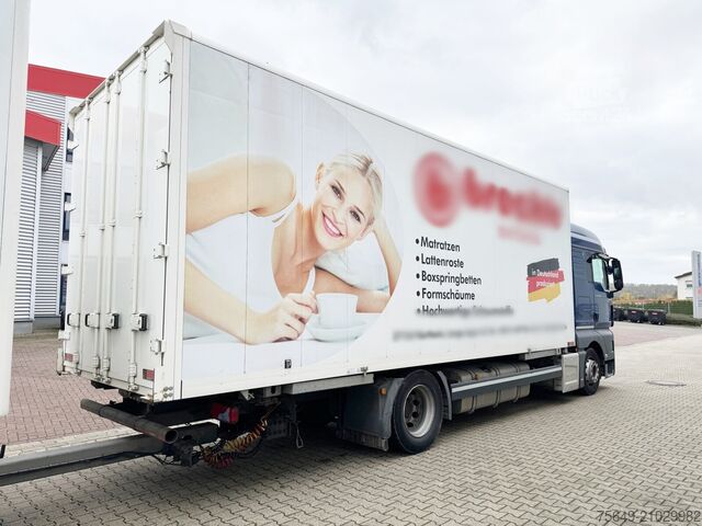 Camion à usage spécial MAN TGX 18.360 4x2 LL TGX 18.360 4x2 LL, XLX-Fahrerhaus