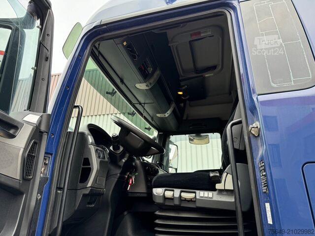 Camion à usage spécial MAN TGX 18.360 4x2 LL TGX 18.360 4x2 LL, XLX-Fahrerhaus