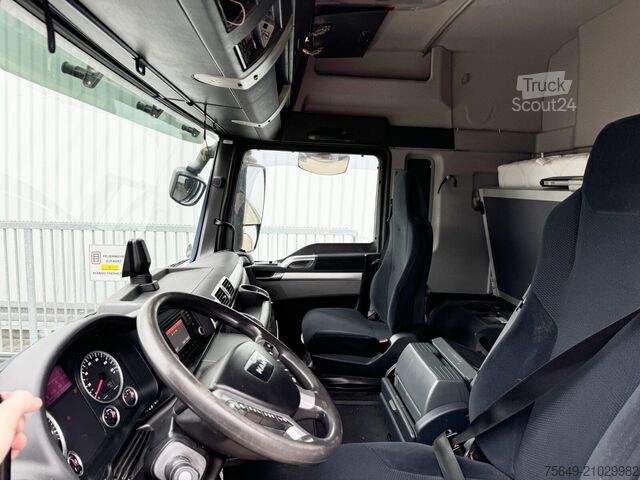 Camion à usage spécial MAN TGX 18.360 4x2 LL TGX 18.360 4x2 LL, XLX-Fahrerhaus