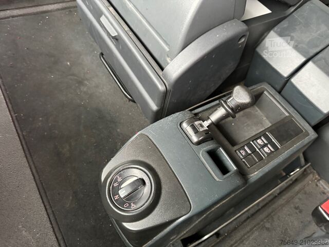 Camion à usage spécial MAN TGX 18.360 4x2 LL TGX 18.360 4x2 LL, XLX-Fahrerhaus