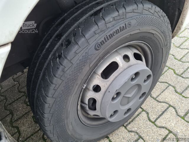 Bestelwagen Mercedes-Benz Sprinter 516 CDI 4x2 Sprinter 516 CDI 4x2, Rettungswagen