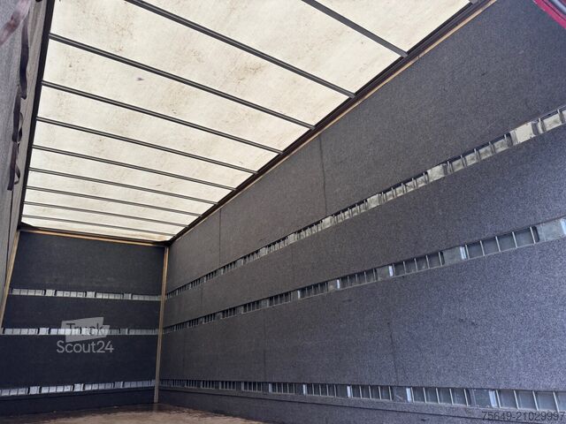 Camion caisson MAN TGM 15.290 4x2 LL TGM 15.290 4x2 LL, Topsleeper, LBW MBB, Möbelkoffer