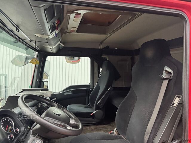 Camion caisson MAN TGM 15.290 4x2 LL TGM 15.290 4x2 LL, Topsleeper, LBW MBB, Möbelkoffer