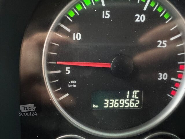 Camion caisson MAN TGM 15.290 4x2 LL TGM 15.290 4x2 LL, Topsleeper, LBW MBB, Möbelkoffer