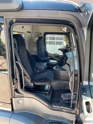 Abrollkipper MERCEDES-BENZ Antos 2543 6x2BLL Klima Abroller Meiller RK20.67