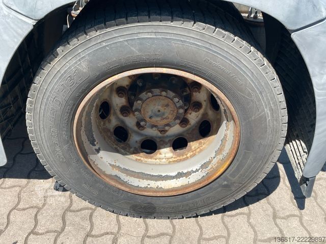 Ciągnik siodłowy typu volume MAN TGX 18.440 XXL Mega LL höhenverstellbare Sattelp