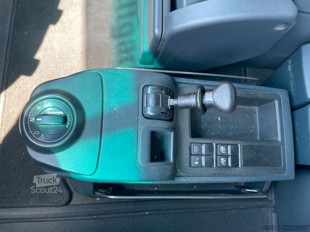 Ciągnik siodłowy typu volume MAN TGX 18.440 XXL Mega LL höhenverstellbare Sattelp
