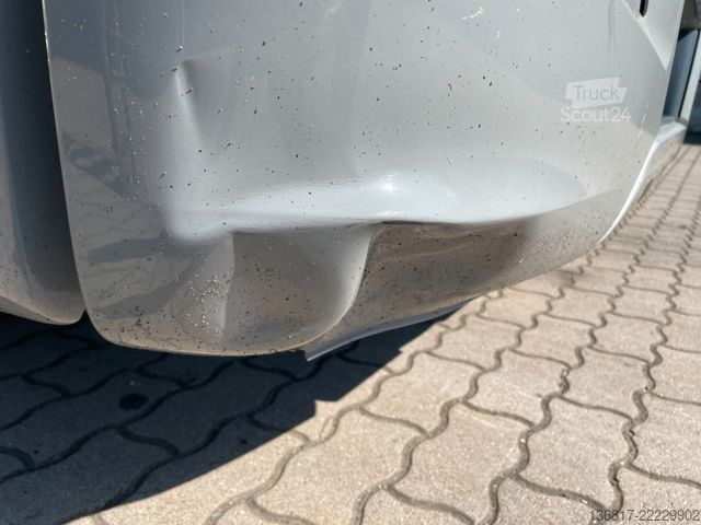Mainomas kėbulo sunkvežimis MAN TGX 26.520 XXL LLL Retarder BDF Jumbo Multiwechs