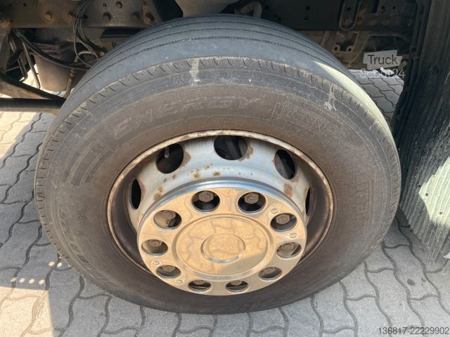 Mainomas kėbulo sunkvežimis MAN TGX 26.520 XXL LLL Retarder BDF Jumbo Multiwechs