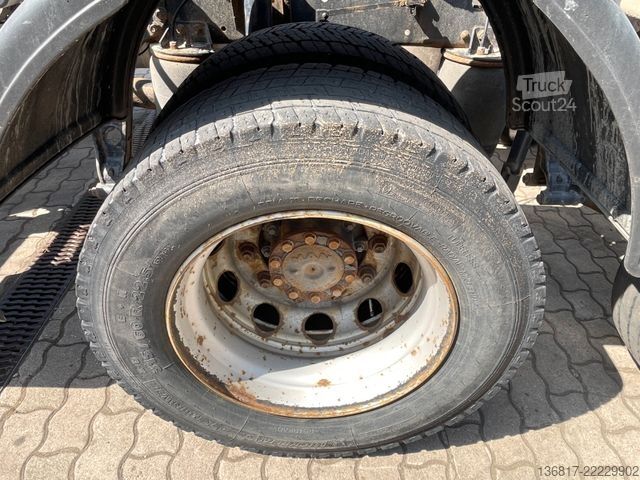 Mainomas kėbulo sunkvežimis MAN TGX 26.520 XXL LLL Retarder BDF Jumbo Multiwechs