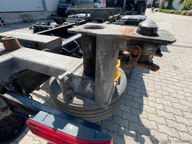 Mainomas kėbulo sunkvežimis MAN TGX 26.520 XXL LLL Retarder BDF Jumbo Multiwechs