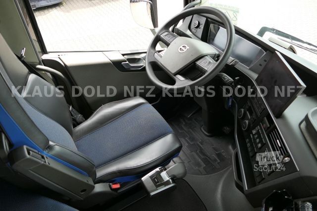 Standardni vlačilec VOLVO FH 460 Globetrotter Retarder XL-Tank Navi Euro 6