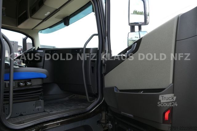 Standardni vlačilec VOLVO FH 460 Globetrotter Retarder XL-Tank Navi Euro 6