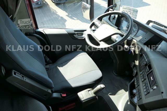 Camión plataforma con toldo VOLVO FH 420 Pritsche Plane Bordwände Vollluft Euro 6