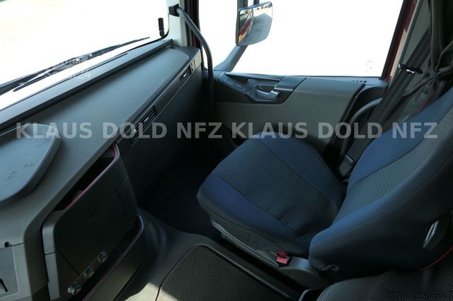 Camión plataforma con toldo VOLVO FH 420 Pritsche Plane Bordwände Vollluft Euro 6