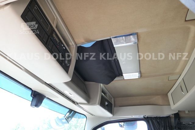 Camión plataforma con toldo VOLVO FH 420 Pritsche Plane Bordwände Vollluft Euro 6