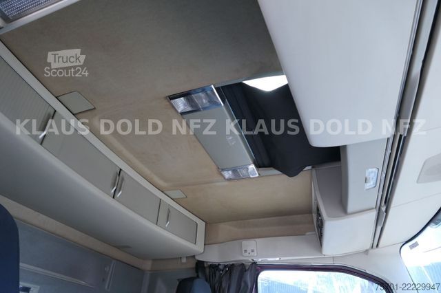 Camión plataforma con toldo VOLVO FH 420 Pritsche Plane Bordwände Vollluft Euro 6