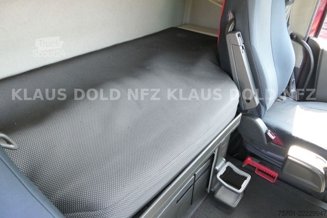Camión plataforma con toldo VOLVO FH 420 Pritsche Plane Bordwände Vollluft Euro 6