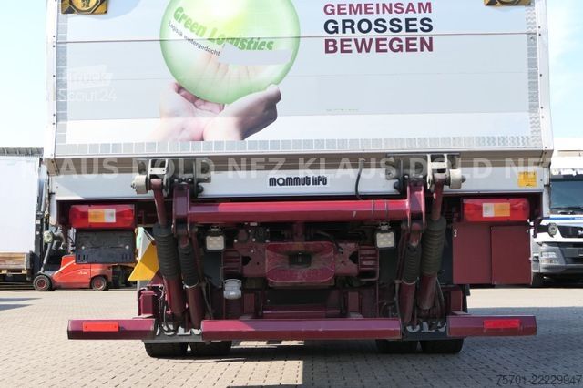 Camión plataforma con toldo VOLVO FH 420 Pritsche Plane Bordwände Vollluft Euro 6