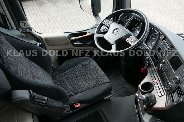 Фургон (вантажний автомобіль) MERCEDES-BENZ Actros 1842 Koffer Vollluft LBW Euro 6