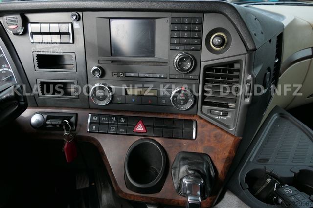 Фургон (вантажний автомобіль) MERCEDES-BENZ Actros 1842 Koffer Vollluft LBW Euro 6