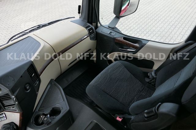 Фургон (вантажний автомобіль) MERCEDES-BENZ Actros 1842 Koffer Vollluft LBW Euro 6