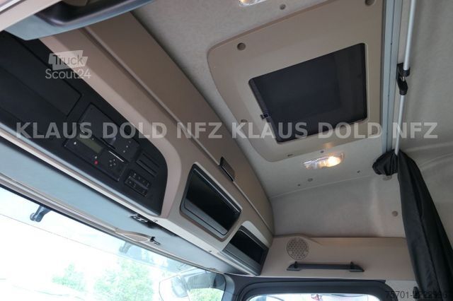 Фургон (вантажний автомобіль) MERCEDES-BENZ Actros 1842 Koffer Vollluft LBW Euro 6
