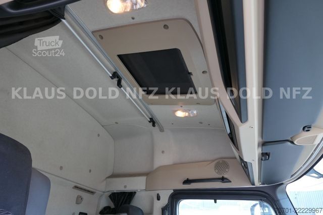 Фургон (вантажний автомобіль) MERCEDES-BENZ Actros 1842 Koffer Vollluft LBW Euro 6
