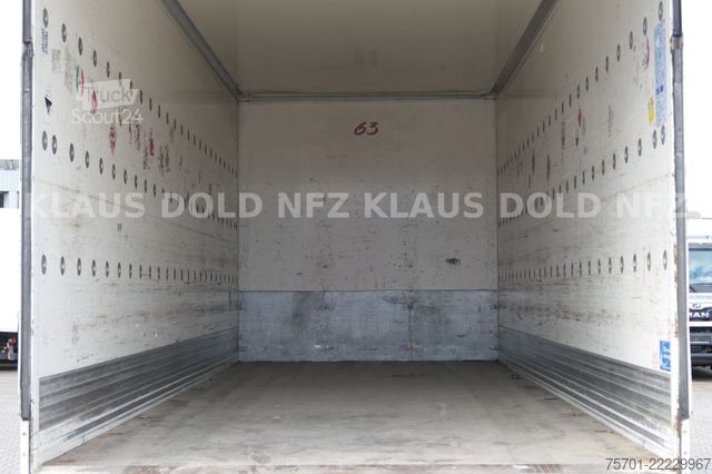 Фургон (вантажний автомобіль) MERCEDES-BENZ Actros 1842 Koffer Vollluft LBW Euro 6
