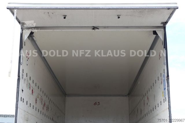 Фургон (вантажний автомобіль) MERCEDES-BENZ Actros 1842 Koffer Vollluft LBW Euro 6