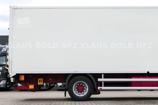 Фургон (вантажний автомобіль) MERCEDES-BENZ Actros 1842 Koffer Vollluft LBW Euro 6