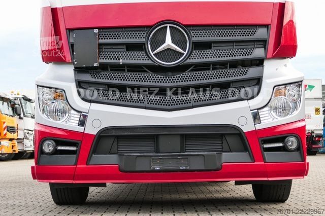Фургон (вантажний автомобіль) MERCEDES-BENZ Actros 1842 Koffer Vollluft LBW Euro 6