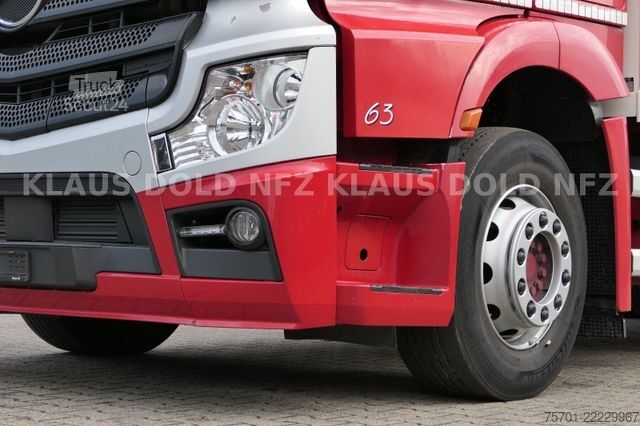 Фургон (вантажний автомобіль) MERCEDES-BENZ Actros 1842 Koffer Vollluft LBW Euro 6