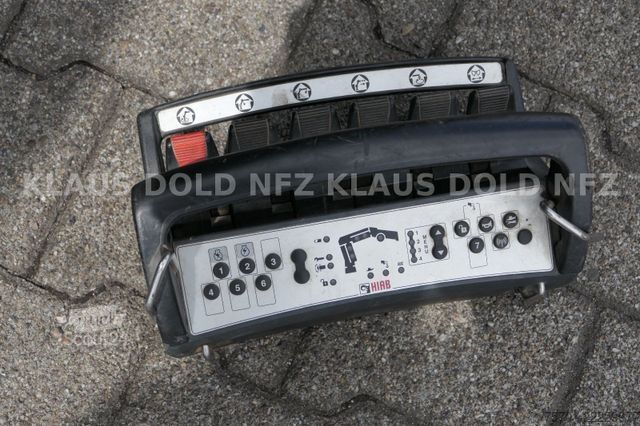 Tippbil MAN TGM 18.330 Kipper Kran Hiab Funk