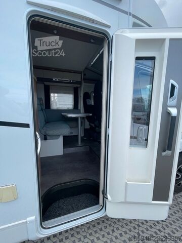 Autocaravana semi-integrada DETHLEFFS TREND 90 T 6717 EB | Mit Hubbett,MaxxFan.*TV*