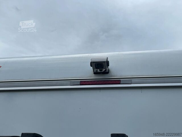 Half-integraal camper DETHLEFFS TREND 90 T 6717 EB | Mit Hubbett,MaxxFan.*TV*