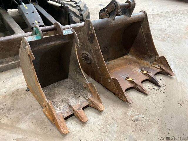 Minigraafmachine Kubota KX 61-3