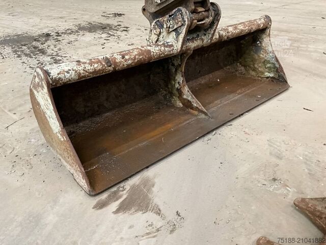 Minigraafmachine Kubota KX 61-3