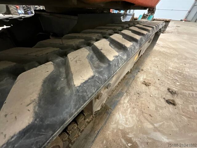 Minigraafmachine Kubota KX 61-3