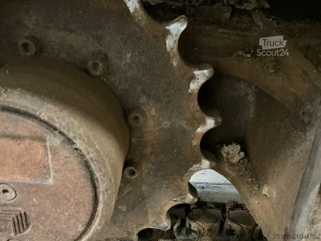 Minigraafmachine Kubota KX 61-3