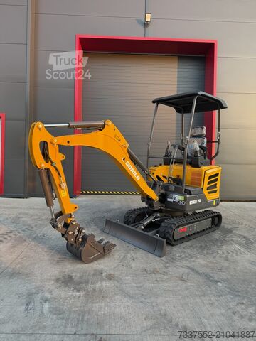 Mini-pelle Gorila G20SE I PRO