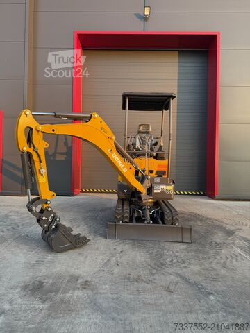 Mini-pelle Gorila G20SE I PRO