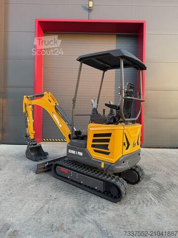 Mini-pelle Gorila G20SE I PRO