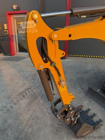 Mini-pelle Gorila G20SE I PRO